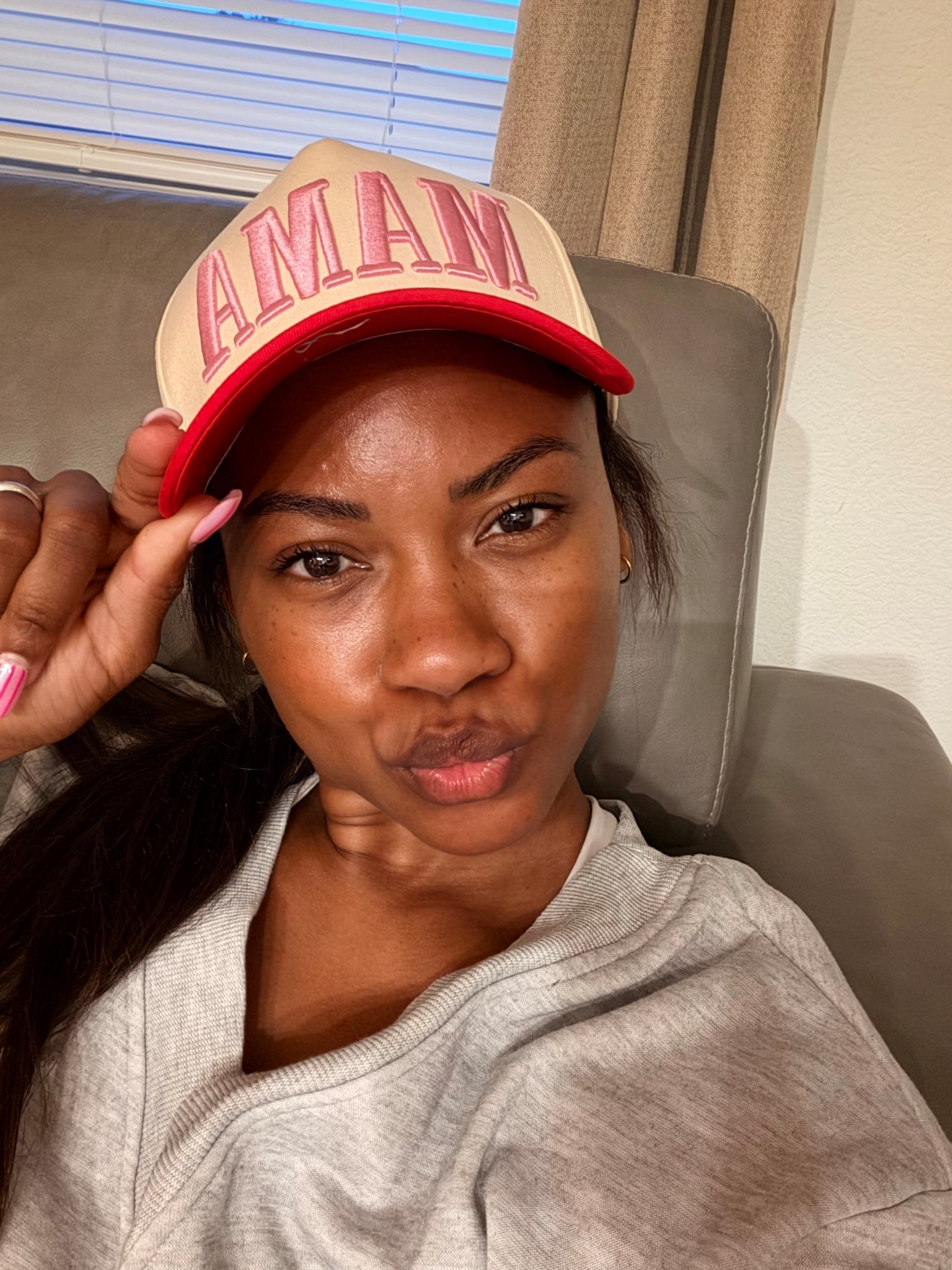 Loving this hat❤️

#LTKootd #LTKMothersDay #LTKmomlife