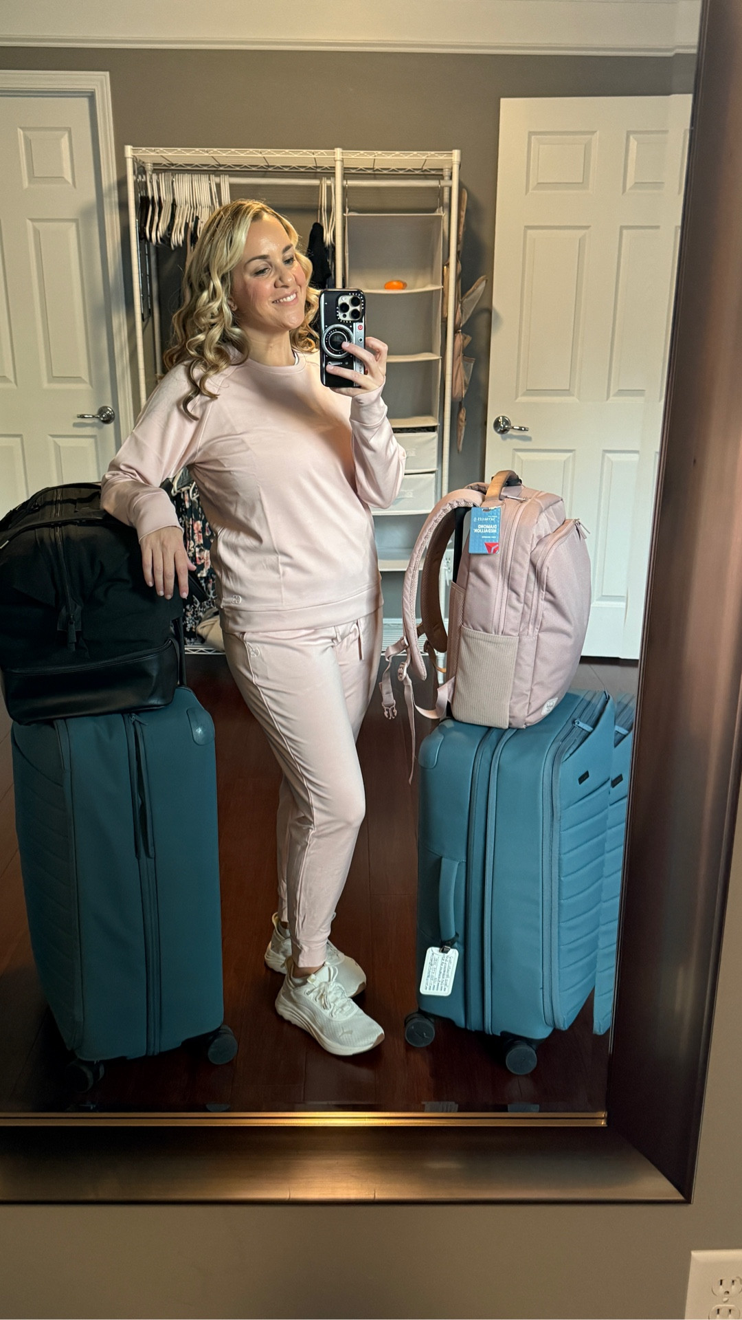 Overpacked but zero regrets  

#LTKOver40 #LTKTravel