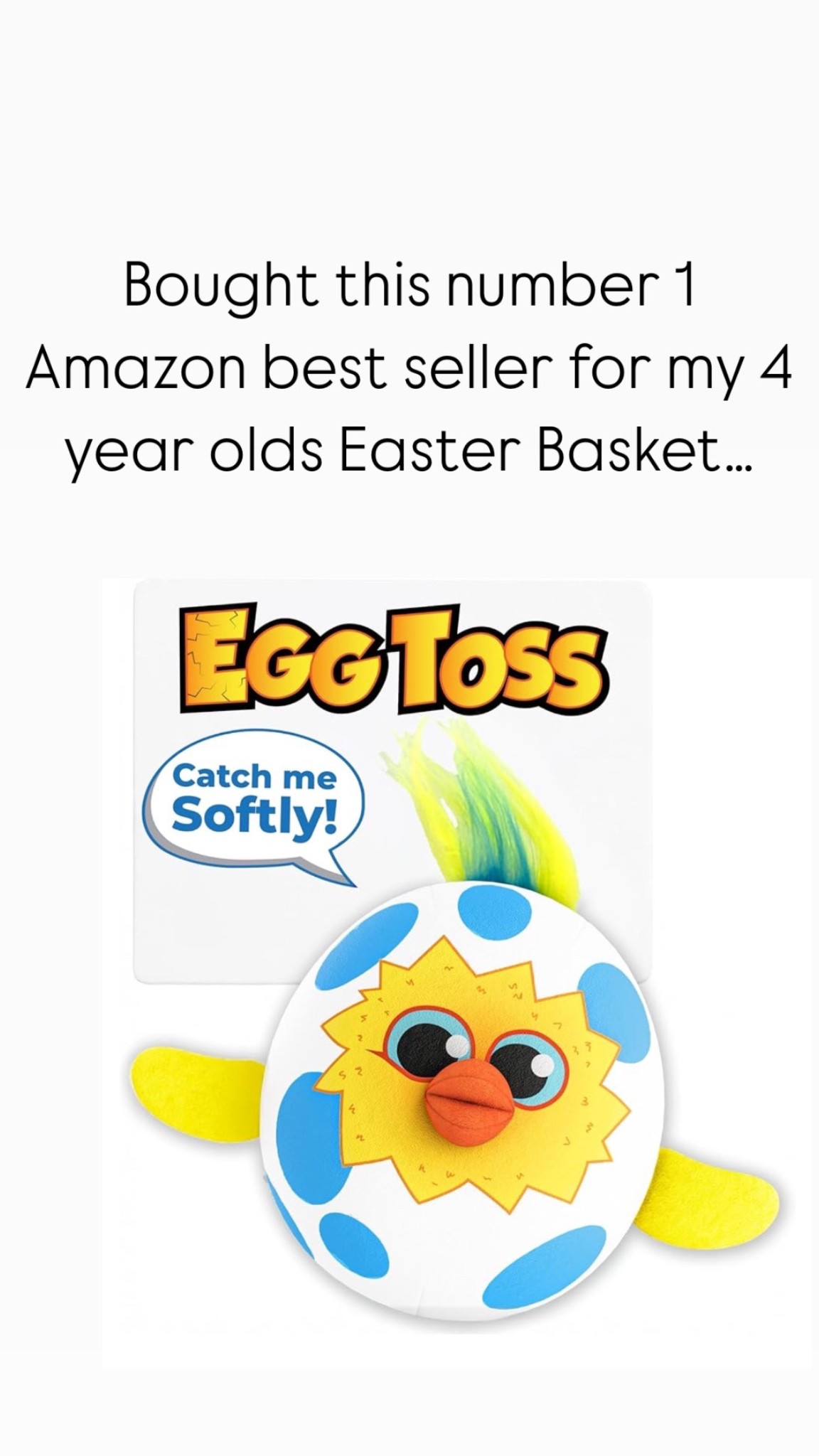 Such a great game to add to their Easter baskets.  Easter basket filler | Easter basket filler | Easter gifts for toddlers



#LTKKids #LTKSeasonal #LTKFindsUnder50