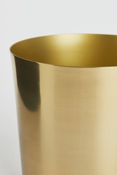 Large Metal Plant Pot | H&M (US + CA)