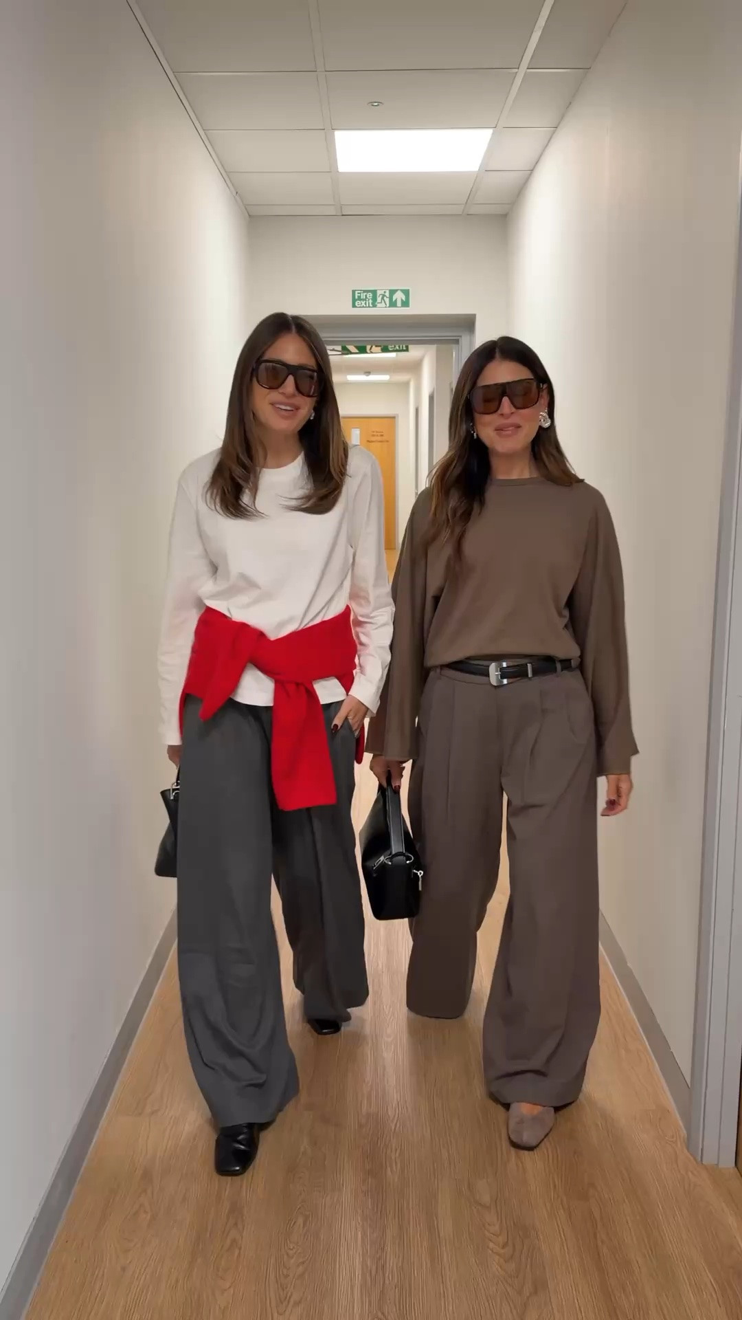 Monday office outfit check 🤍

#LTKuk #LTKautumn #LTKeurope