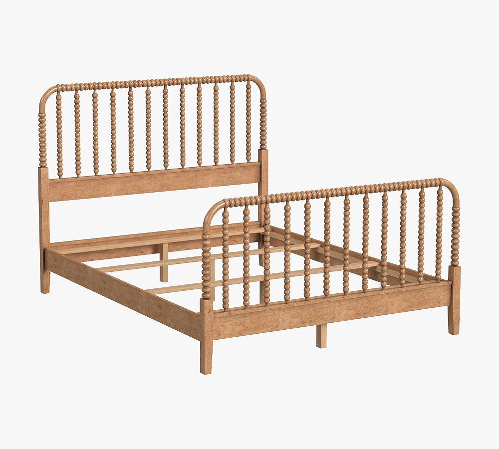 Kyrie Platform Bed | Pottery Barn (US)