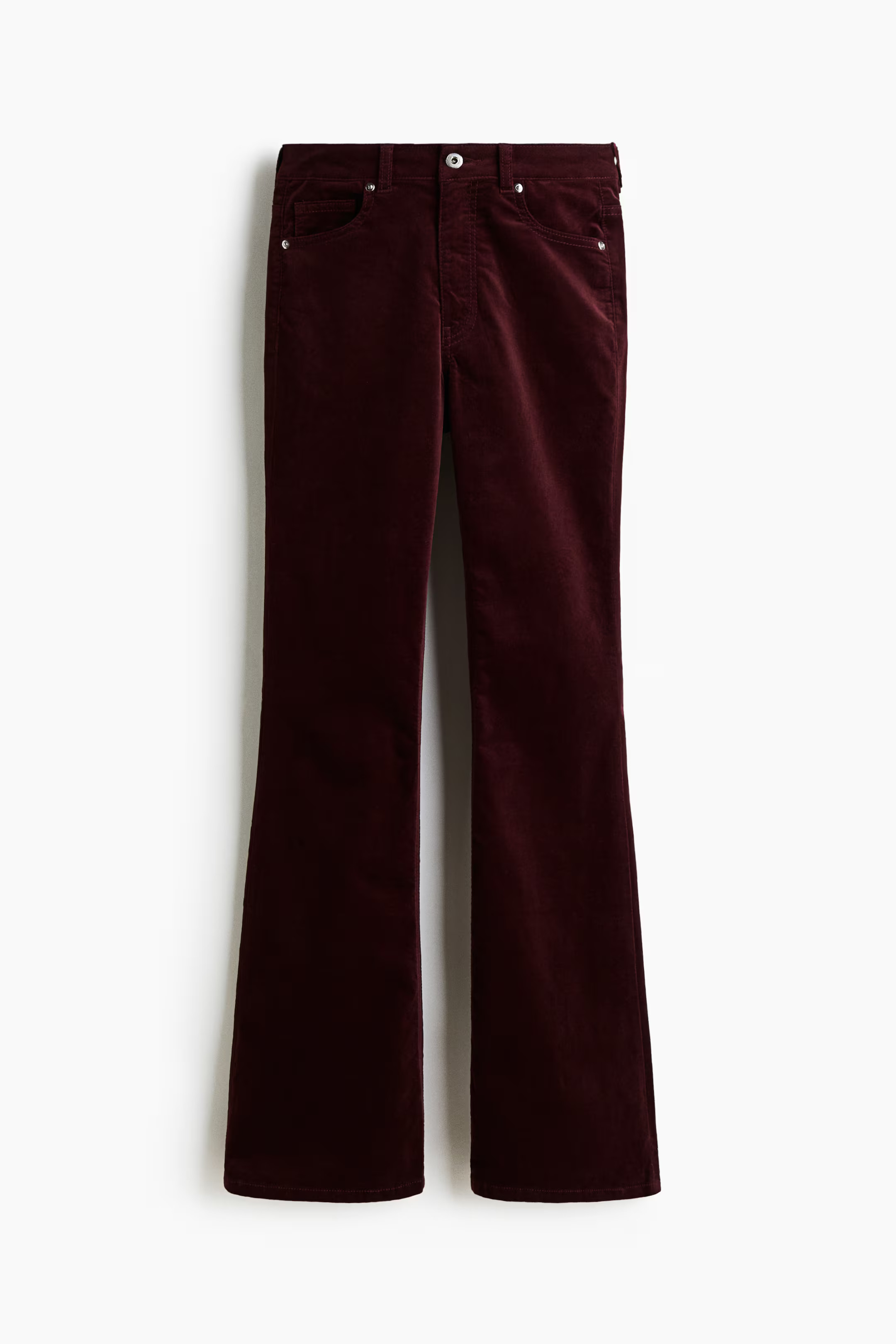 Flared Corduroy Pants | H&M (US + CA)