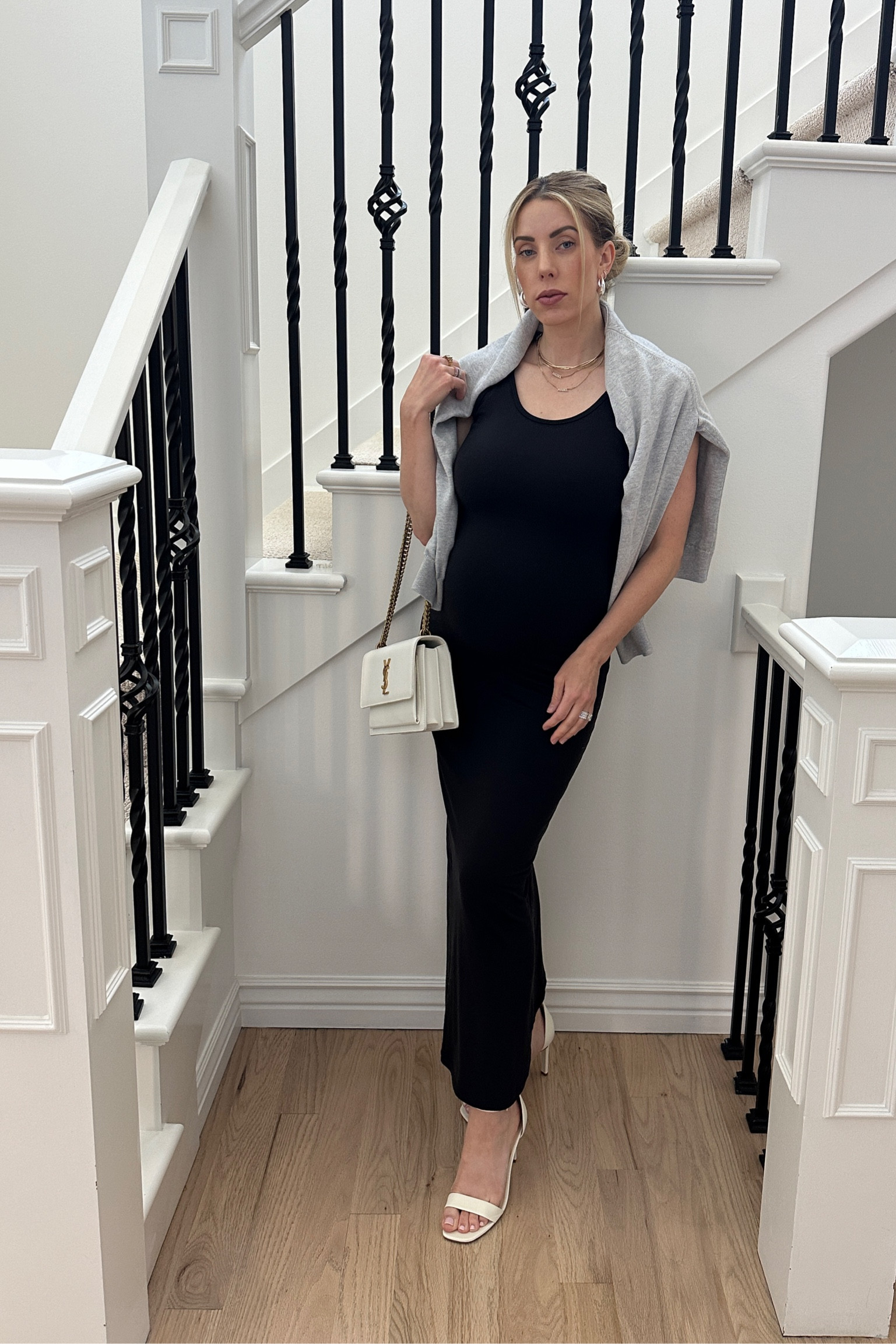 Date Night Look 

Maternity 
Pregnancy dress
Bump outfit
Bump dress
Bump style 
Bump friendly 
Pregnancy 

#LTKBump #LTKStyleTip