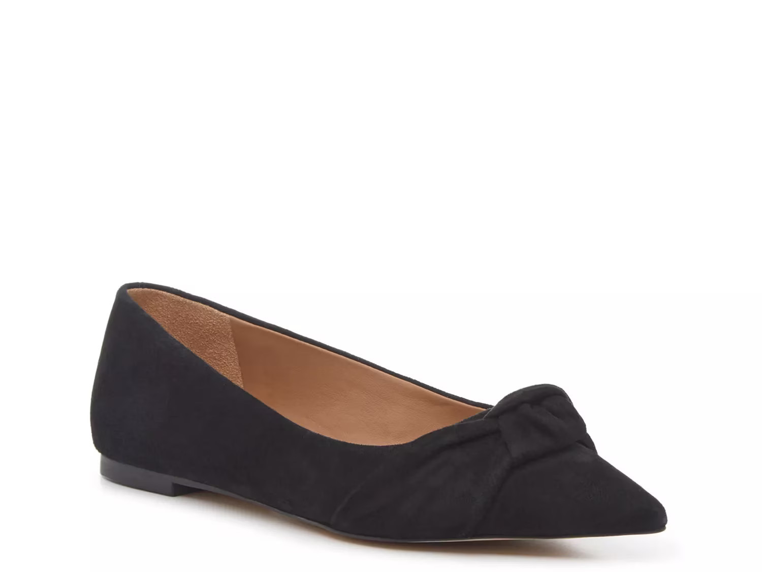 Sam Edelman Wheaton Flat | Women's | Black | Size 7.5 | Flats | DSW