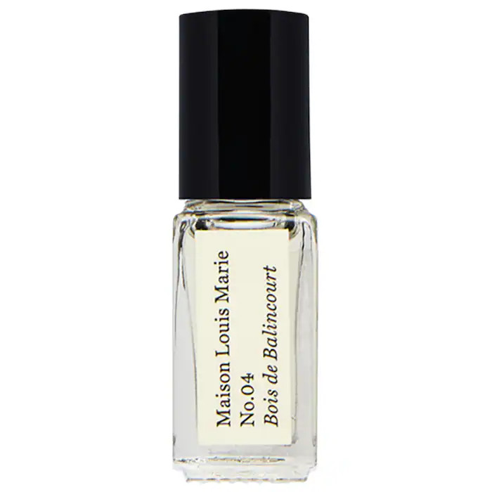 No.04 Bois de Balincourt Perfume Oil Rollerball - Maison Louis Marie | Sephora | Sephora (US)