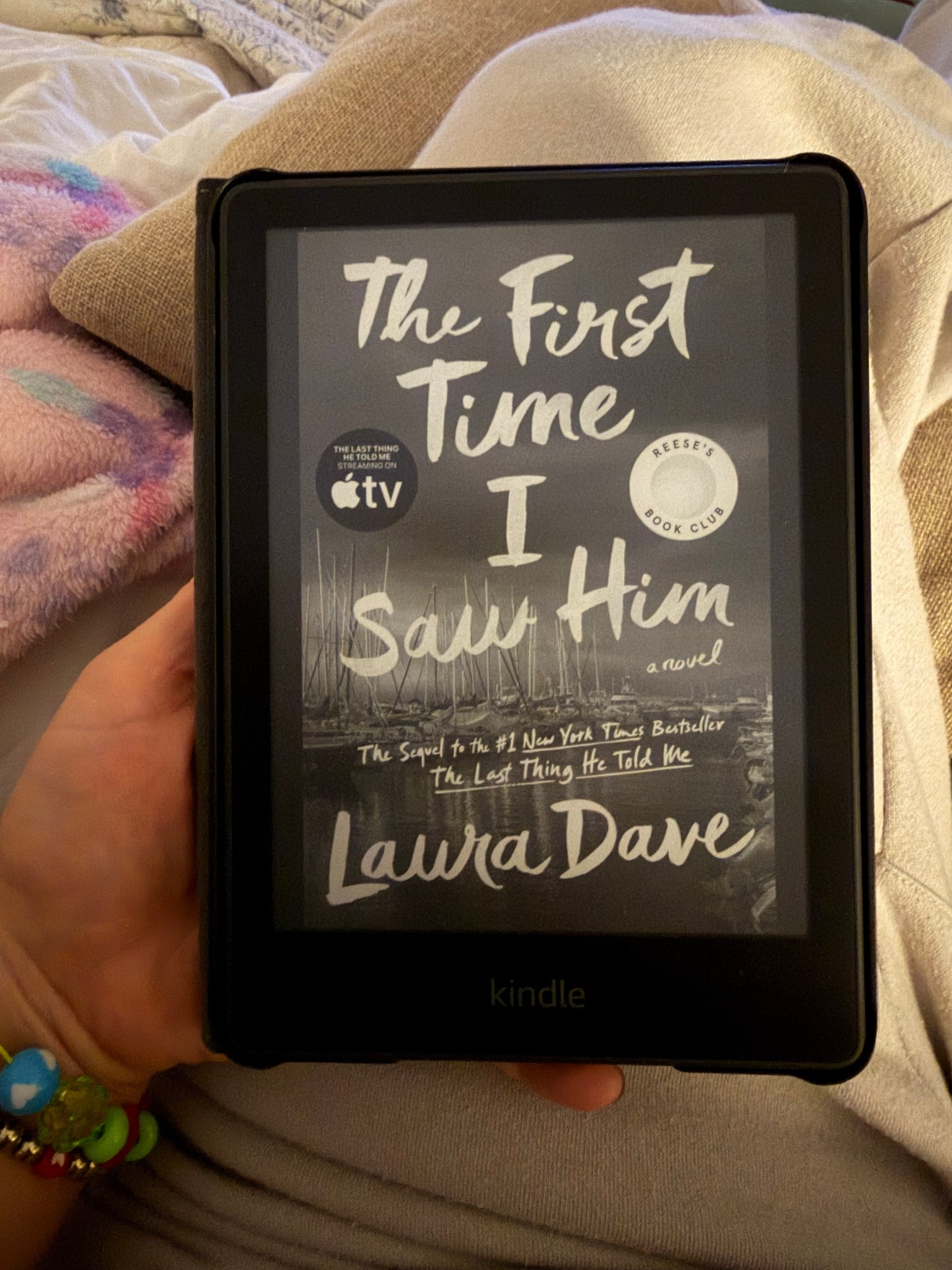 Currently reading. Mystery. Book club. 
Kindle. 
Good book. New release. Women who read. Jennifer garner. 

#LTKmomlife #LTKTravel #LTKstorytime