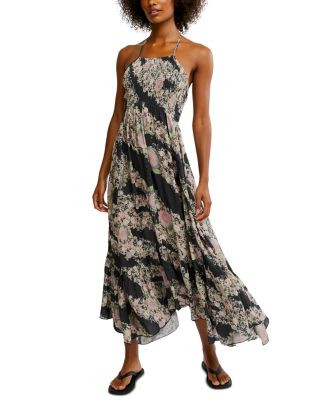 Free People Heat Wave Printed Maxi Dress  | Bloomingdale's Women | Bloomingdale's (US)