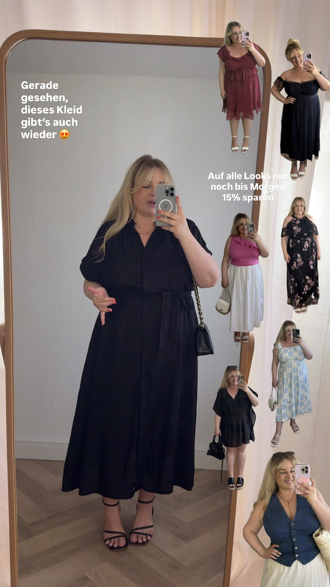 Outfit Inspos ✨

bp15san und 15% sparen 
Bis 12.8.26