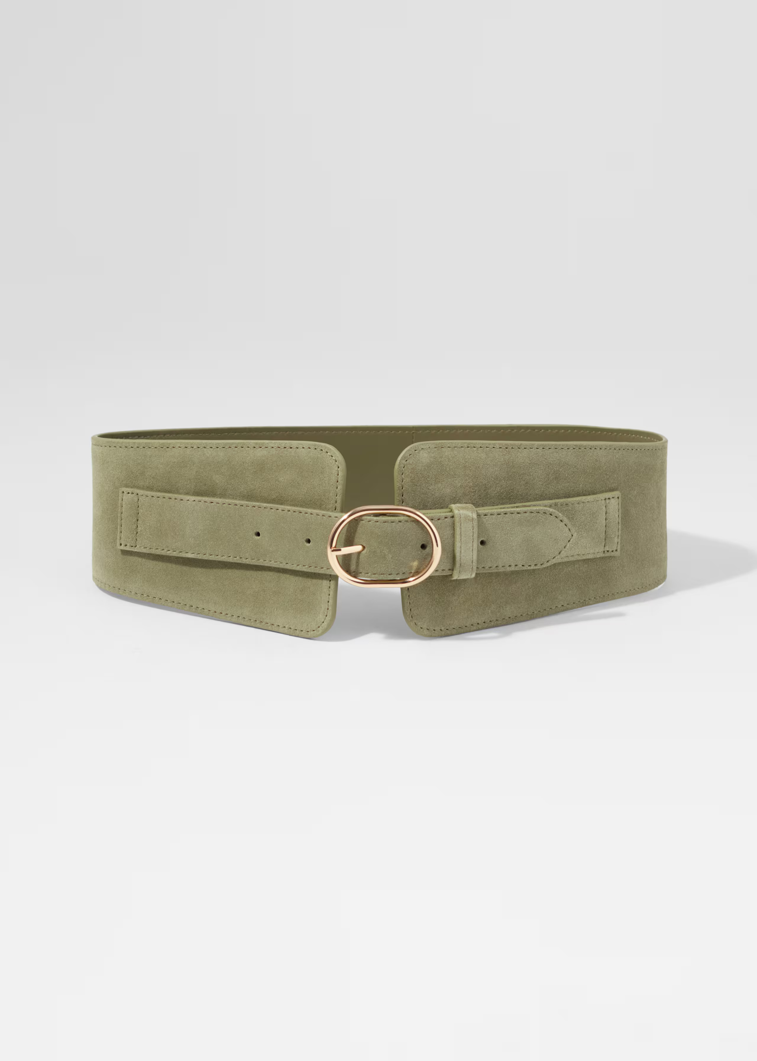 Wide Suede Waist Belt | & Other Stories UK