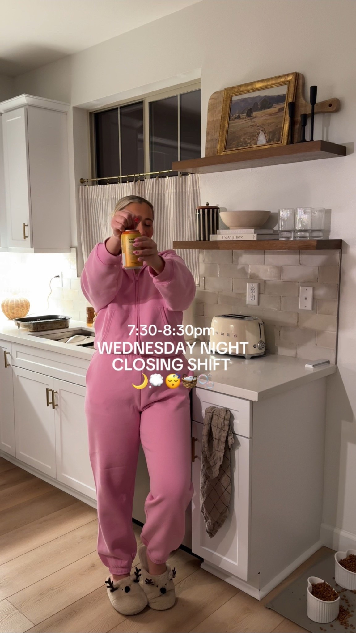 Wearing a large in both, i did talls for the joggers !! Im 5’8 for reference 

#LTKdayinmylife #LTKMidsize #LTKTall