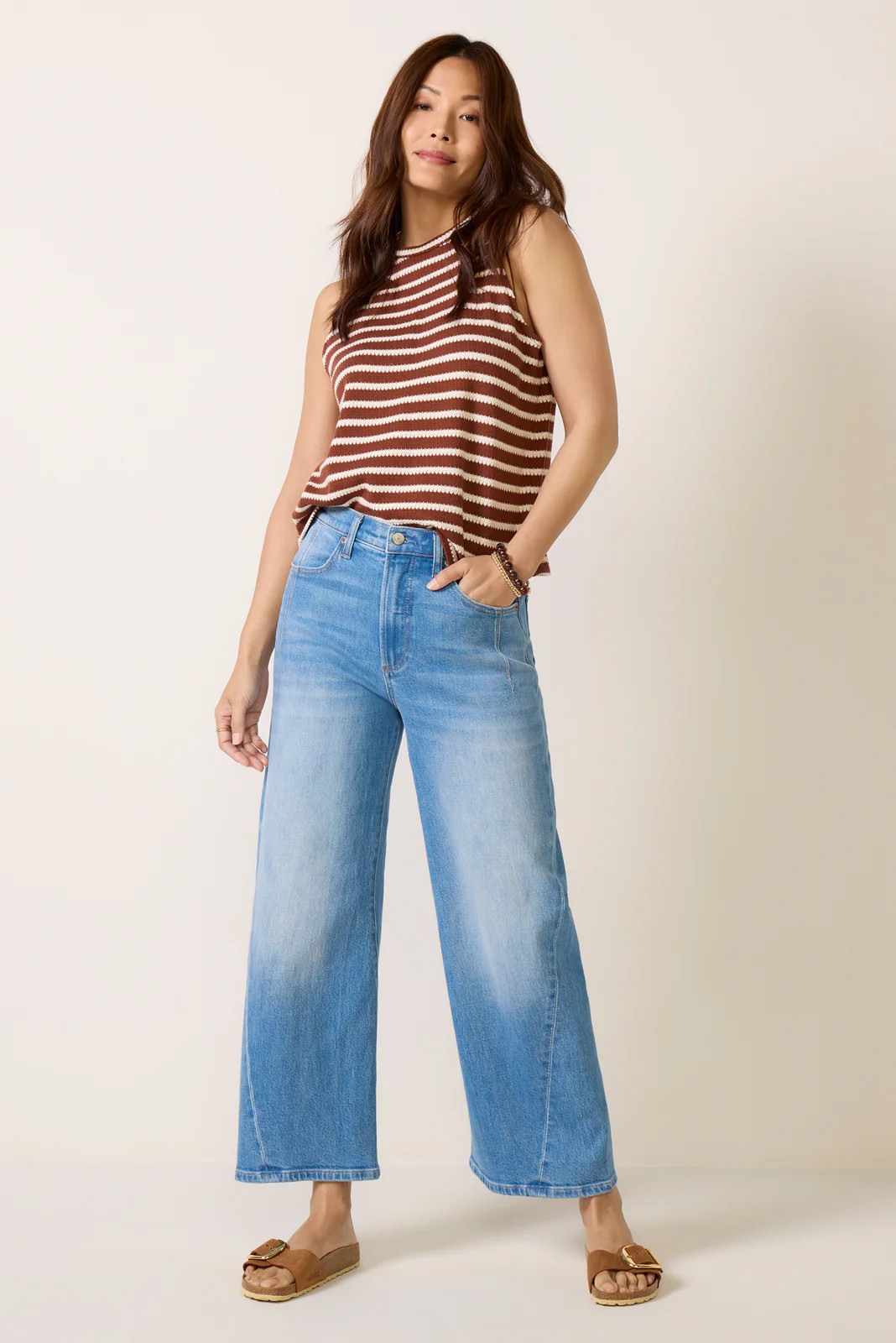 Kyra Ankle Jean | Evereve
