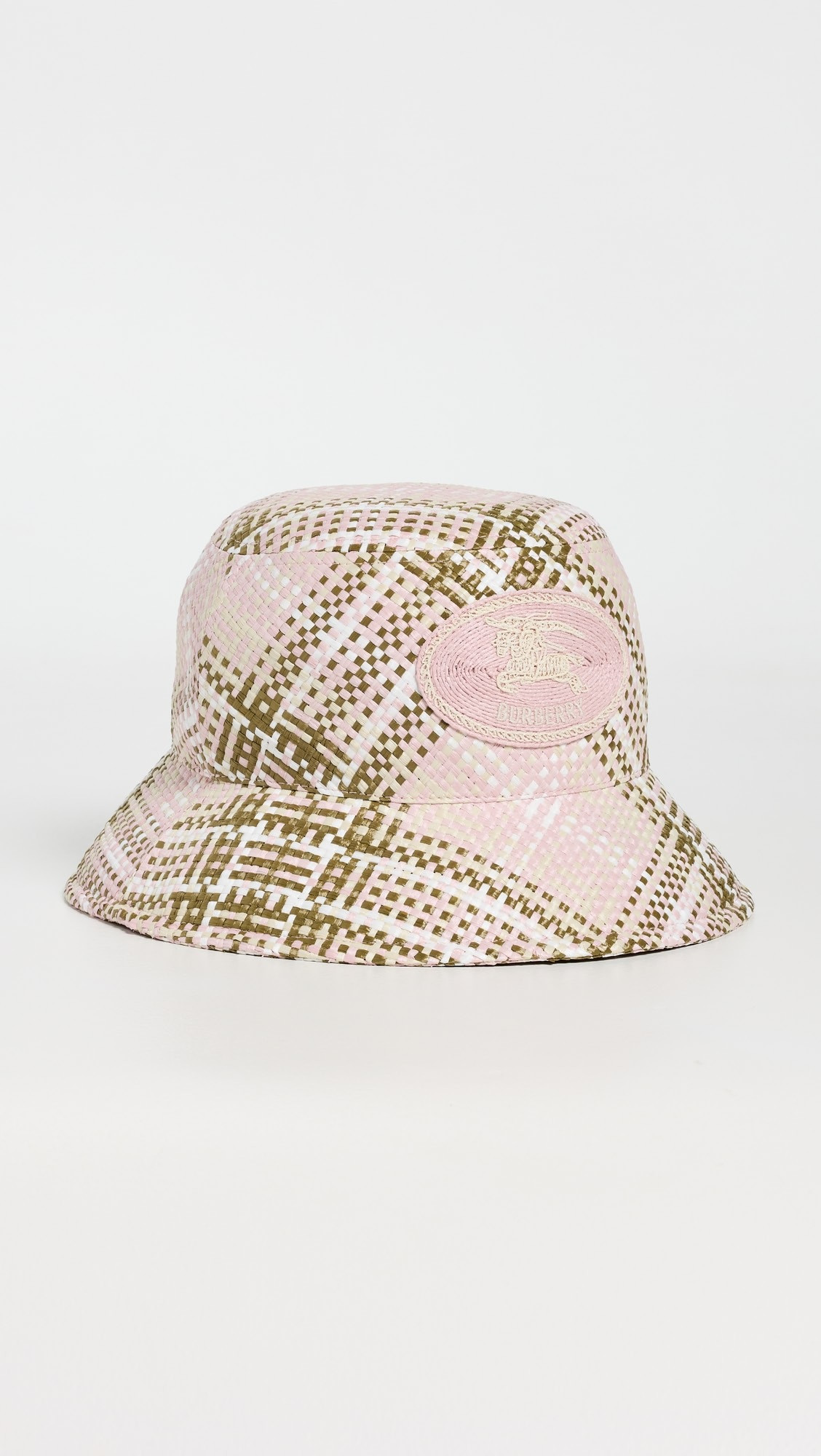 Woven Raffia Bucket Hat | Shopbop