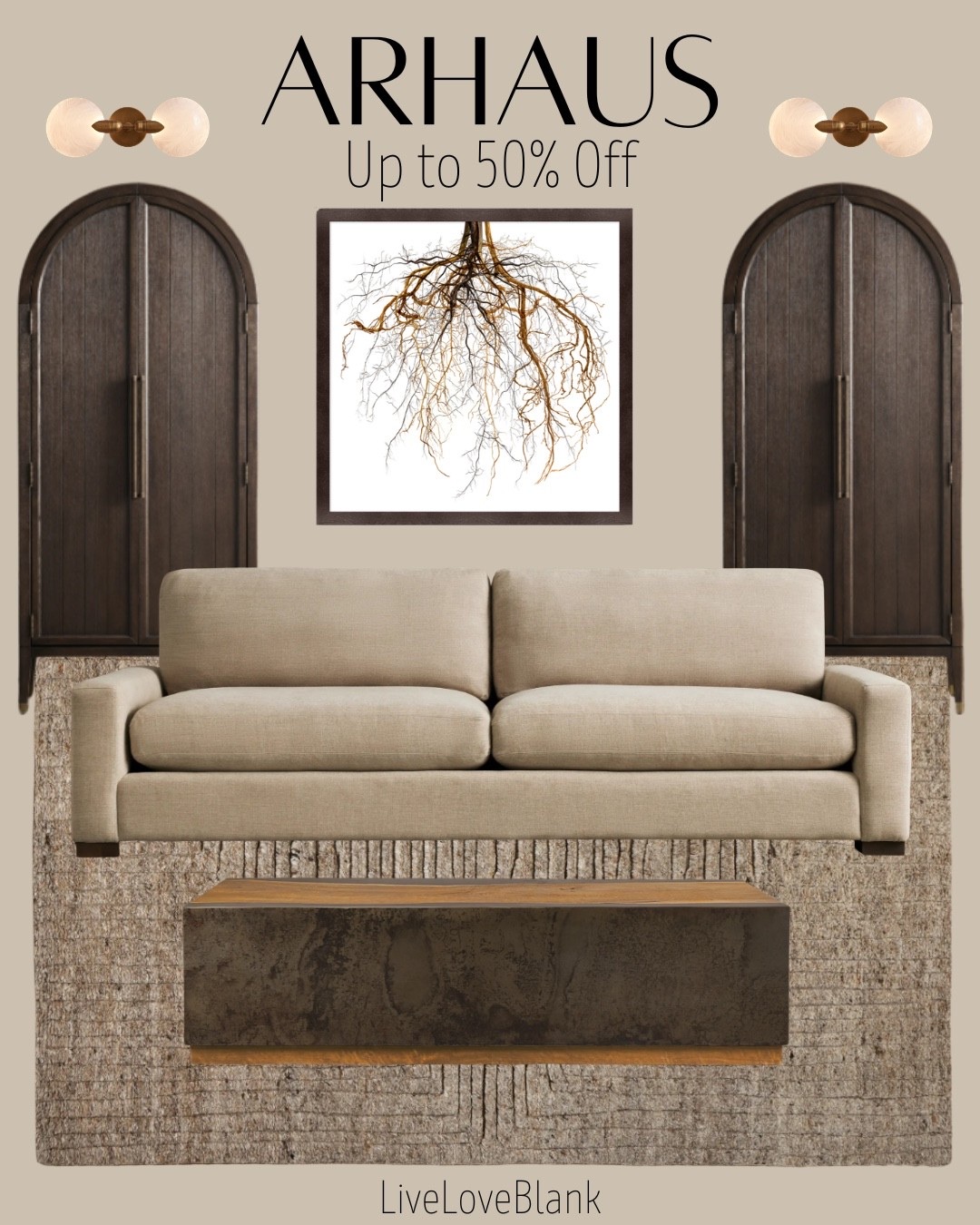 Arhaus sale save up to 50%

#LTKSeasonal #LTKHome #LTKmomlife