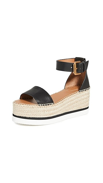 Glyn Platform Espadrilles | Shopbop