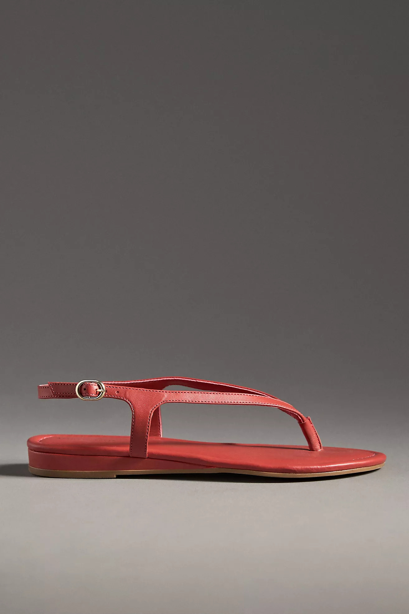 By Anthropologie Microwedge Thong Sandals | Anthropologie (US)