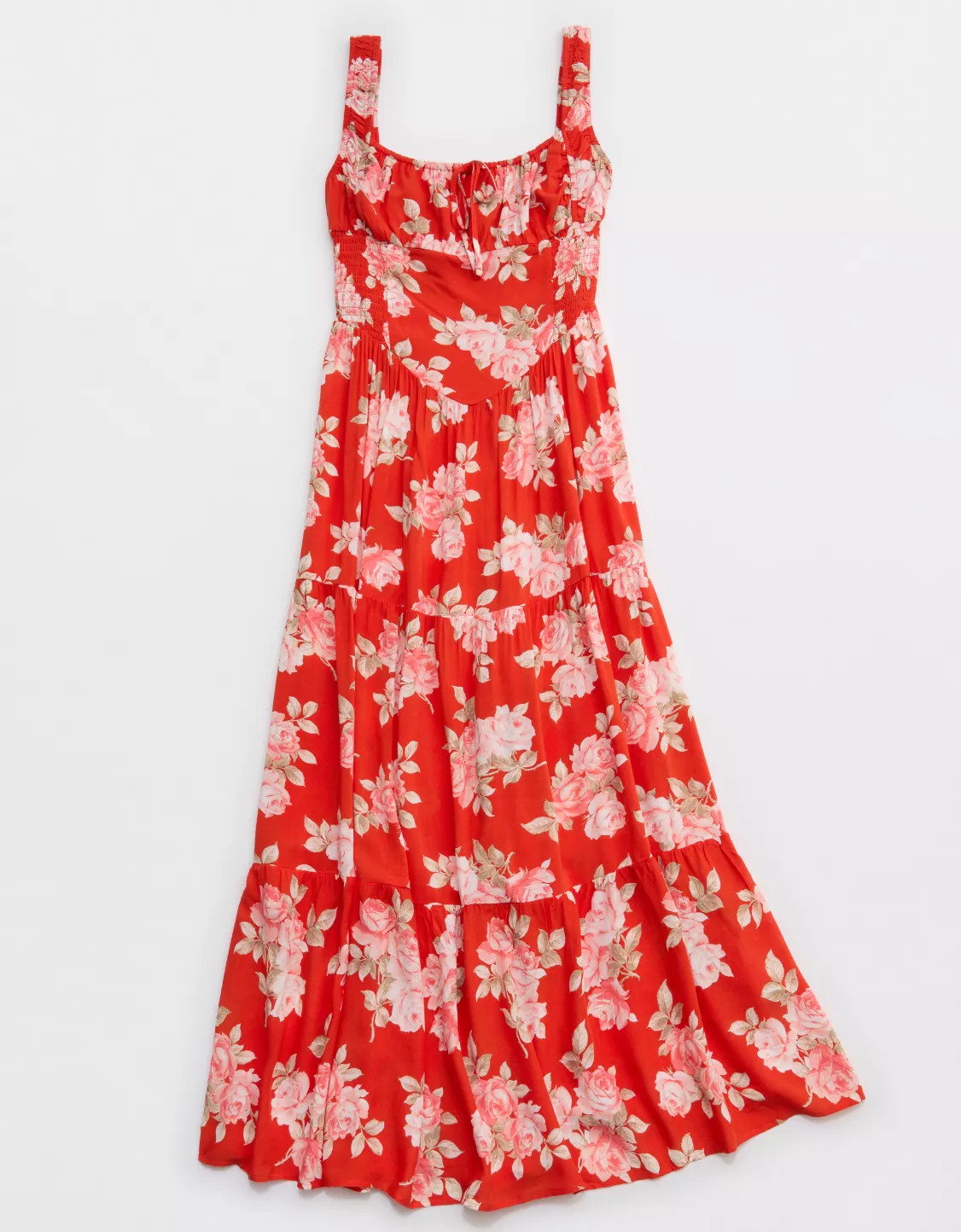 Aerie Corset Maxi Dress | Aerie