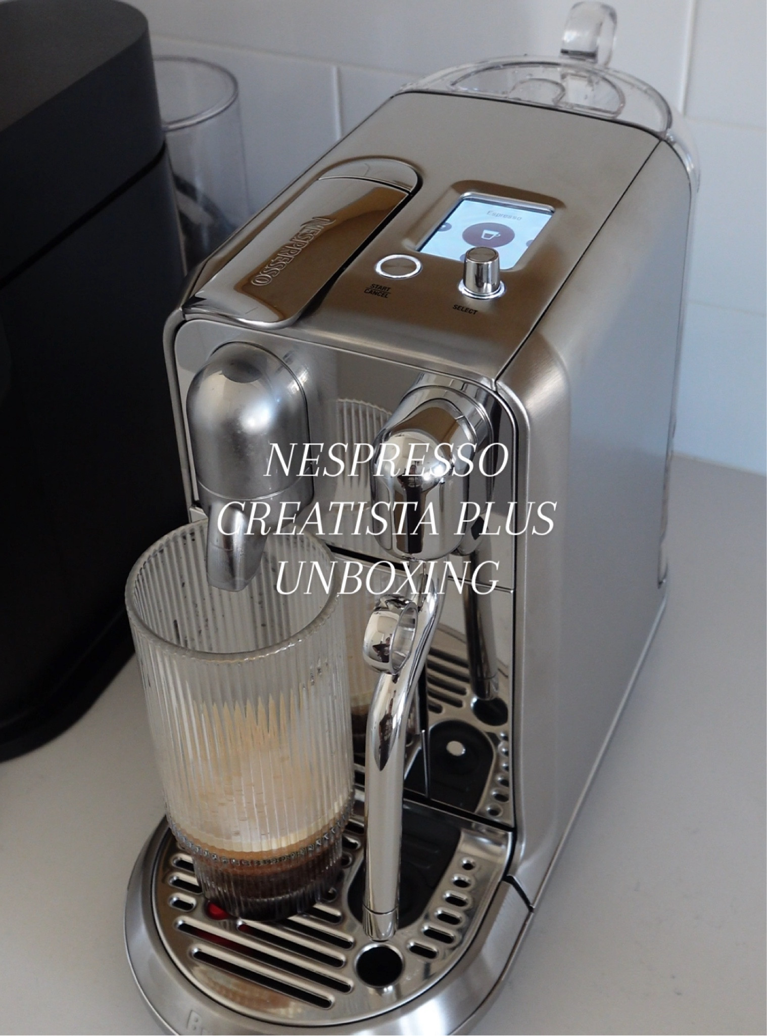 My dream coffee machine!

#LTKHome #LTKVideo
