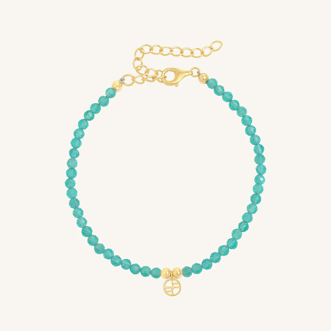 Awareness Bracelet - Dementia Australia | Francesca Jewellery