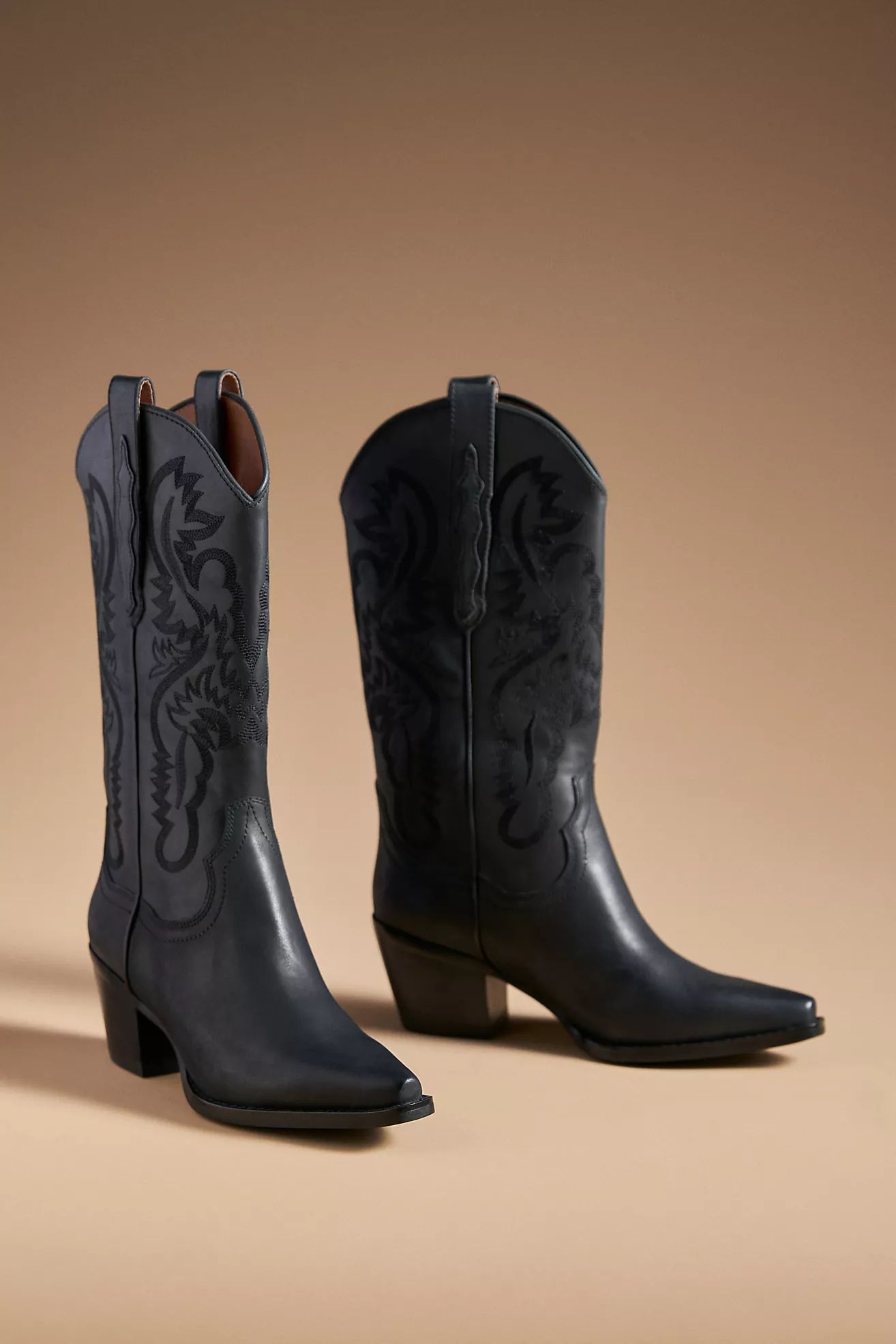 Jeffrey Campbell Dagget Western Boots | Anthropologie (US)