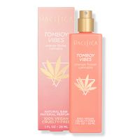 Pacifica Tomboy Vibes Natural Perfume | Ulta