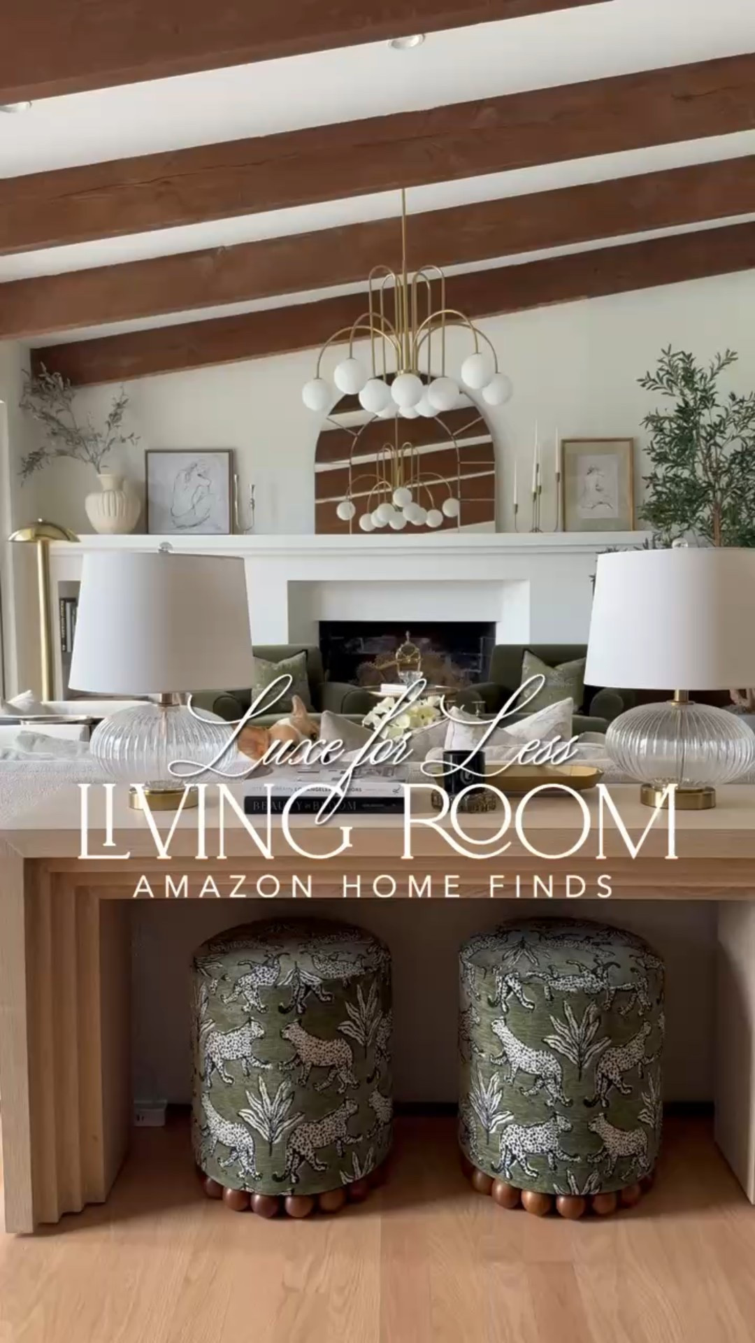 All of the Amazon finds in my living room!

#LTKHome #LTKFindsUnder100 #LTKStyleTip