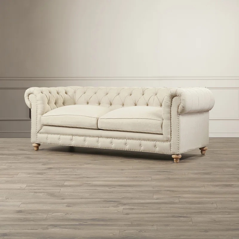 Lennert Chesterfield Sofa | Wayfair North America