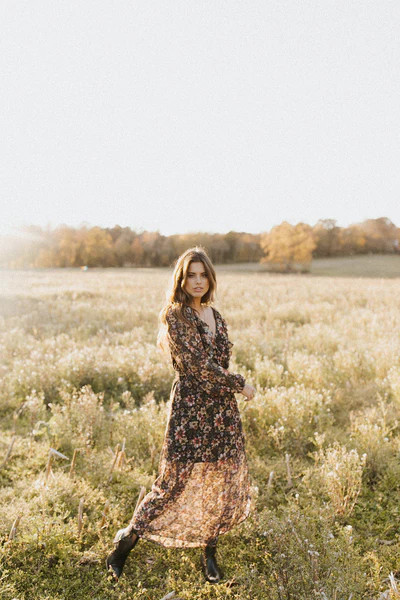 Edge Of Seventeen Dress -☆- | Vestique