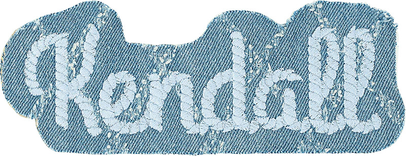 Customizable Denim Patch | Stoney Clover Lane