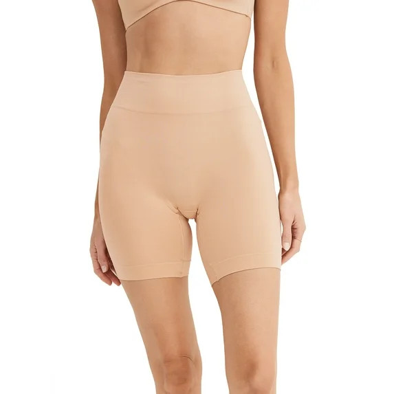 Jockey® Essentials Women's Ultralight Smoothing No-Chafe Slipshort, Sizes Small-5XL | Walmart (US)