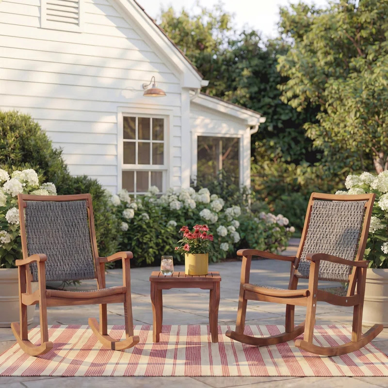 Arnot 3 Piece Seating Group | Wayfair North America