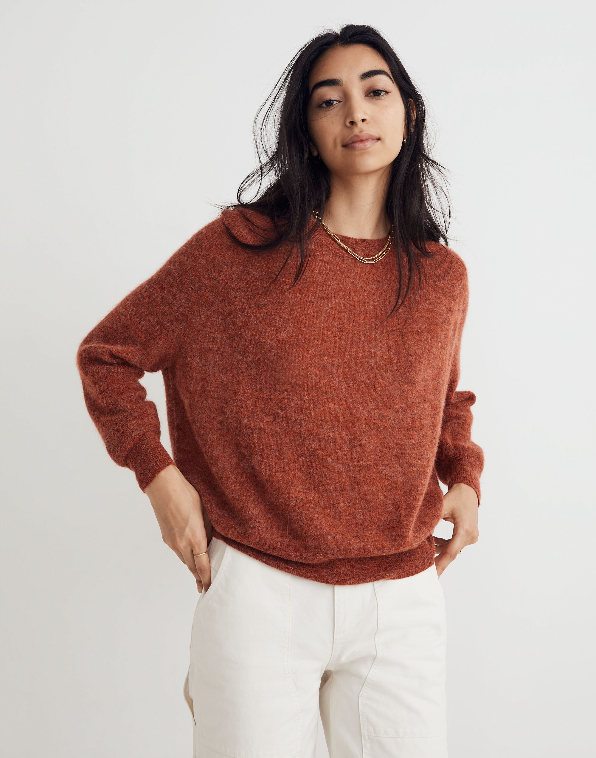 Broadway Cardigan Sweater | Madewell | Madewell