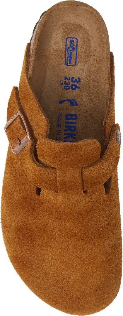 Boston Soft Footbed Clog (Women) | Nordstrom