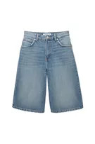 Baggy jorts met lage taille | PULL and BEAR NL