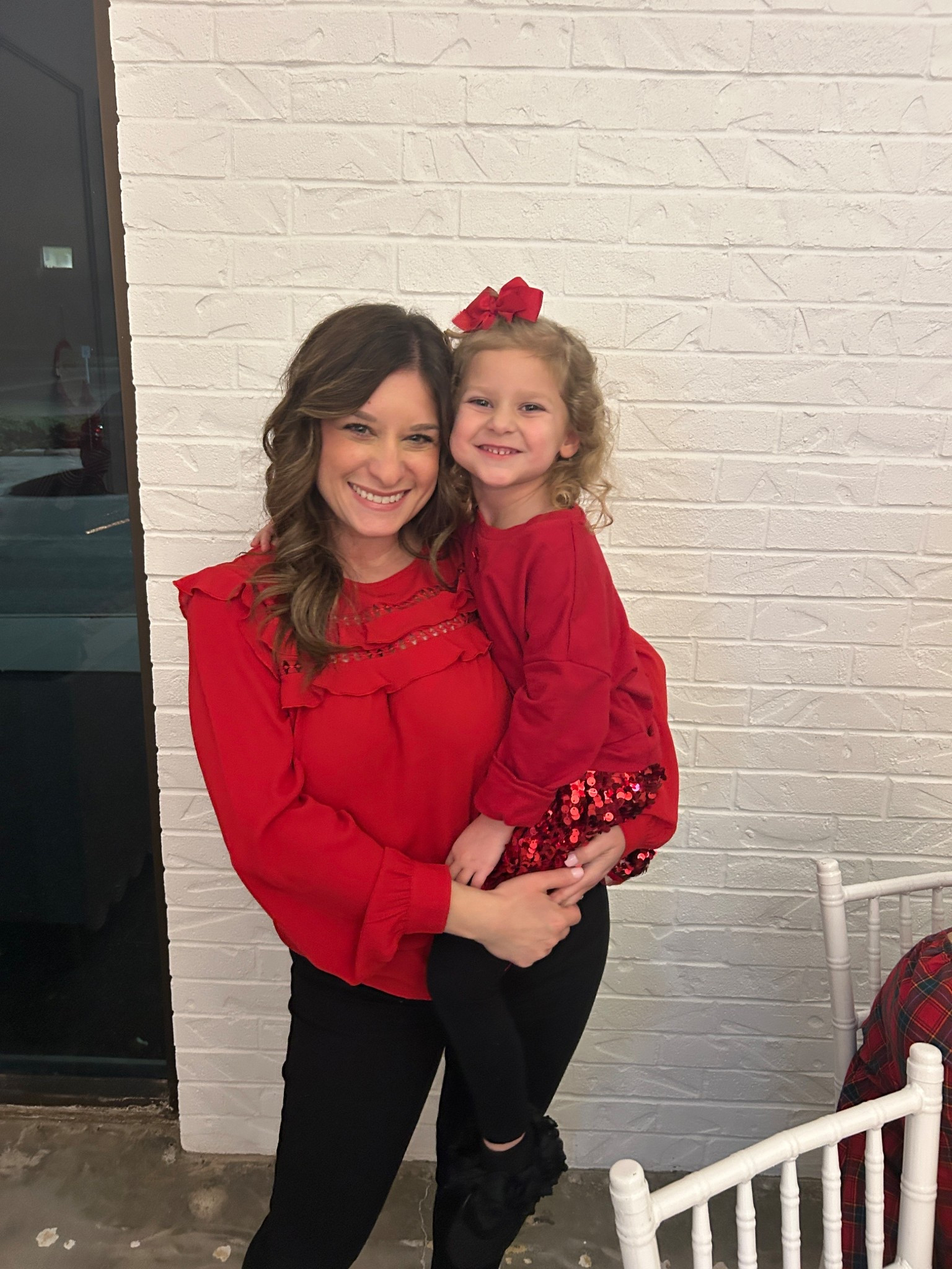 Red holiday toddler outfit 

#LTKHoliday #LTKKids #LTKBaby