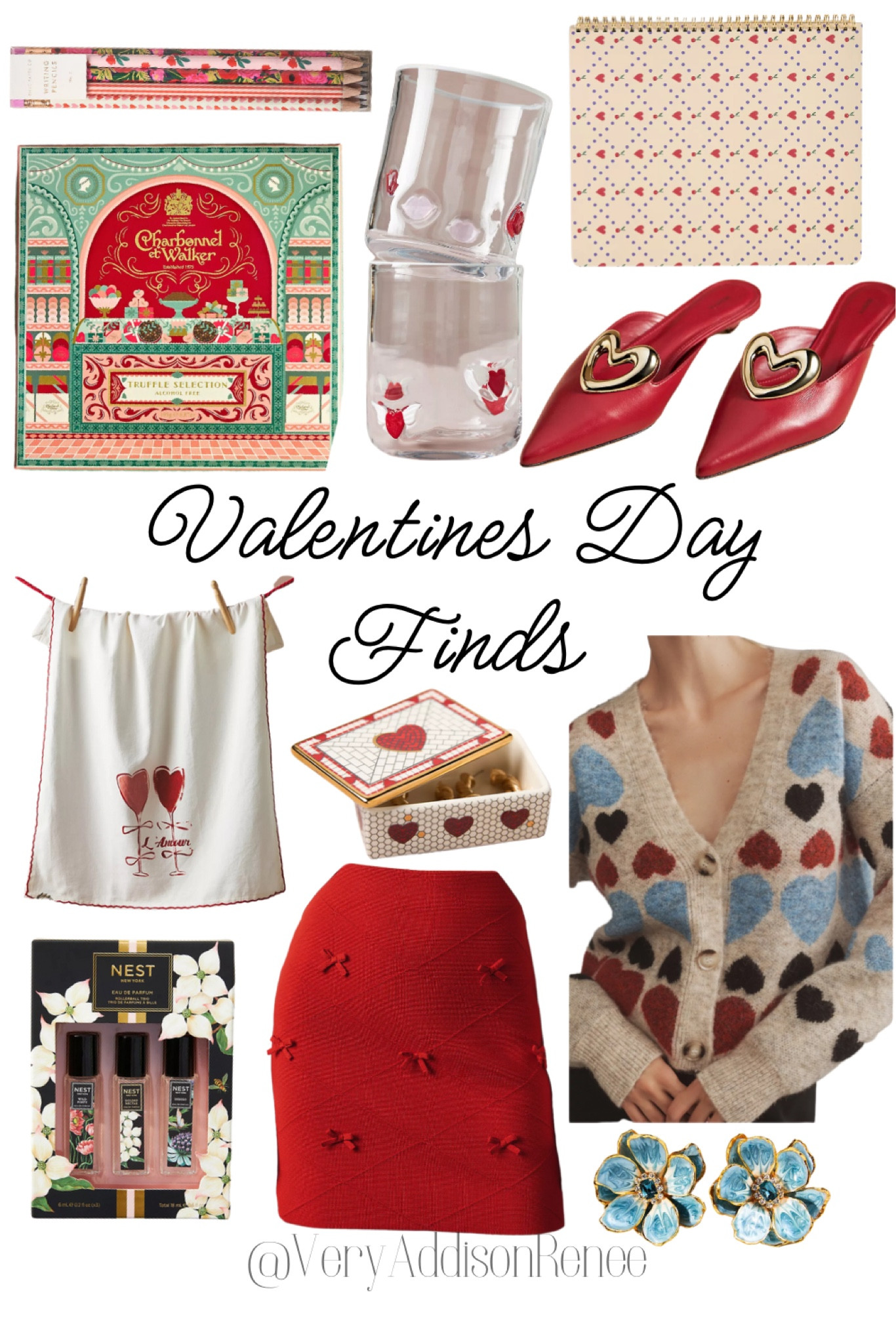 Check out these red Valentine’s Day gift finds! Follow for more!!


gifts, gifts for her, ltk gift guide, ltk gifts, teen gift guide, gift guide, gift basket, gift ideas, gifts for teens, gifts for girls, teen girl gift guide, tween gifts, ltk teen, Be mine basket, valentines day basket, valentines day gift, valentines day couple gift, valentines day girlfriend gift, galentines day, galentines day present, basket, gift ideas, valentines gift ideas, trendy valentines present, valentines, valentinesdaygift, gifts, giftsforher, giftsformom, giftsforfriends, galentines, valentinesbasket, basket, heart jewelry box, heart shoes, valentines cups, valentines skirt, valentines sweater, chocolate box

#LTKOver40 #LTKU #LTKGiftGuide