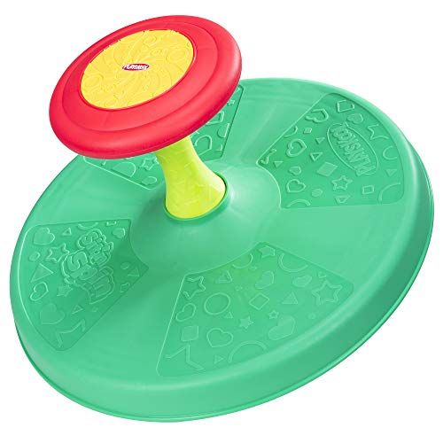 Playskool Sit ‘n Spin Classic Spinning Activity Toy for Toddlers Ages Over 18 Months (Amazon Exclusi | Amazon (US)
