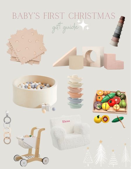 Baby’s first Christmas gift guide ✨

baby / toddler / gift ideas / Christmas / holiday / presents 

#LTKbaby #LTKkids #LTKHoliday