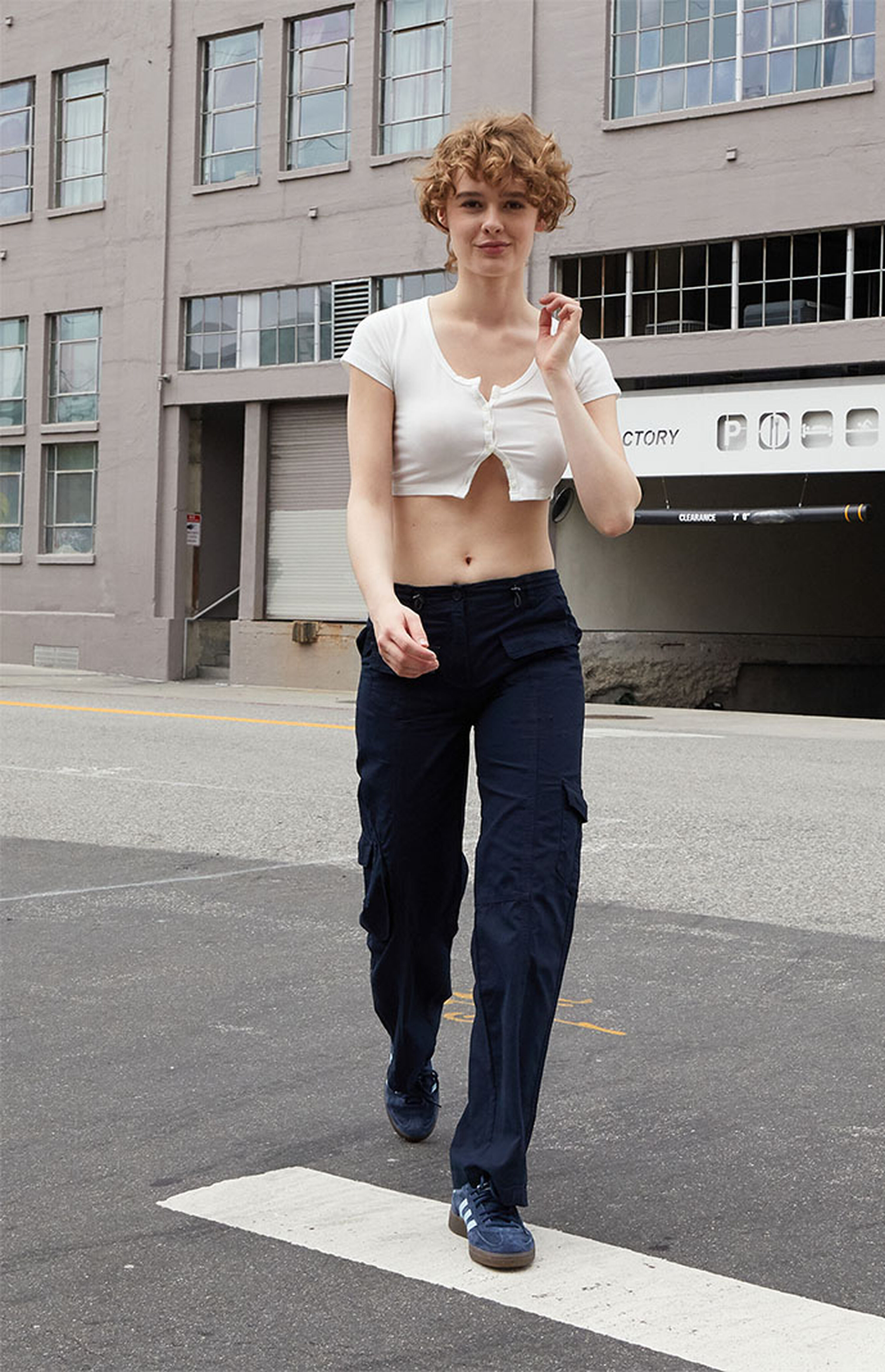 John Galt Kim Cargo Pants | PacSun | PacSun