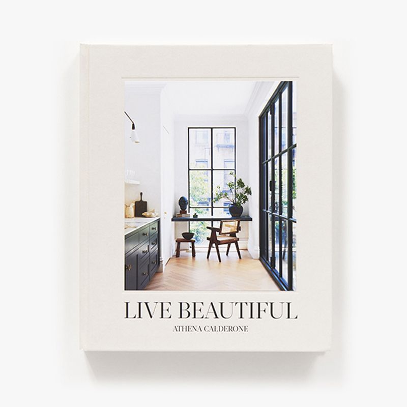 Live Beautiful Book by Athena Calderone | Trouva (Global)