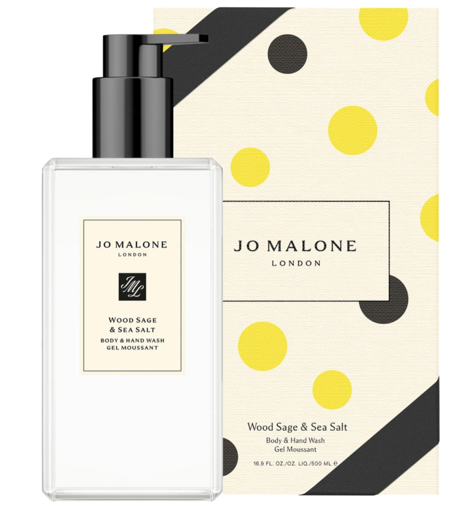 Jo malone wood sage and sea salt best sale body wash