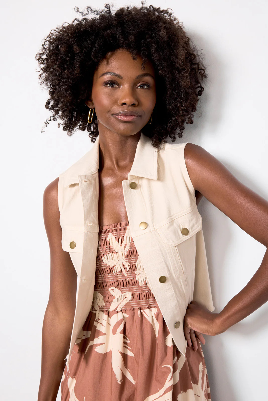 Robbie Vest | Evereve