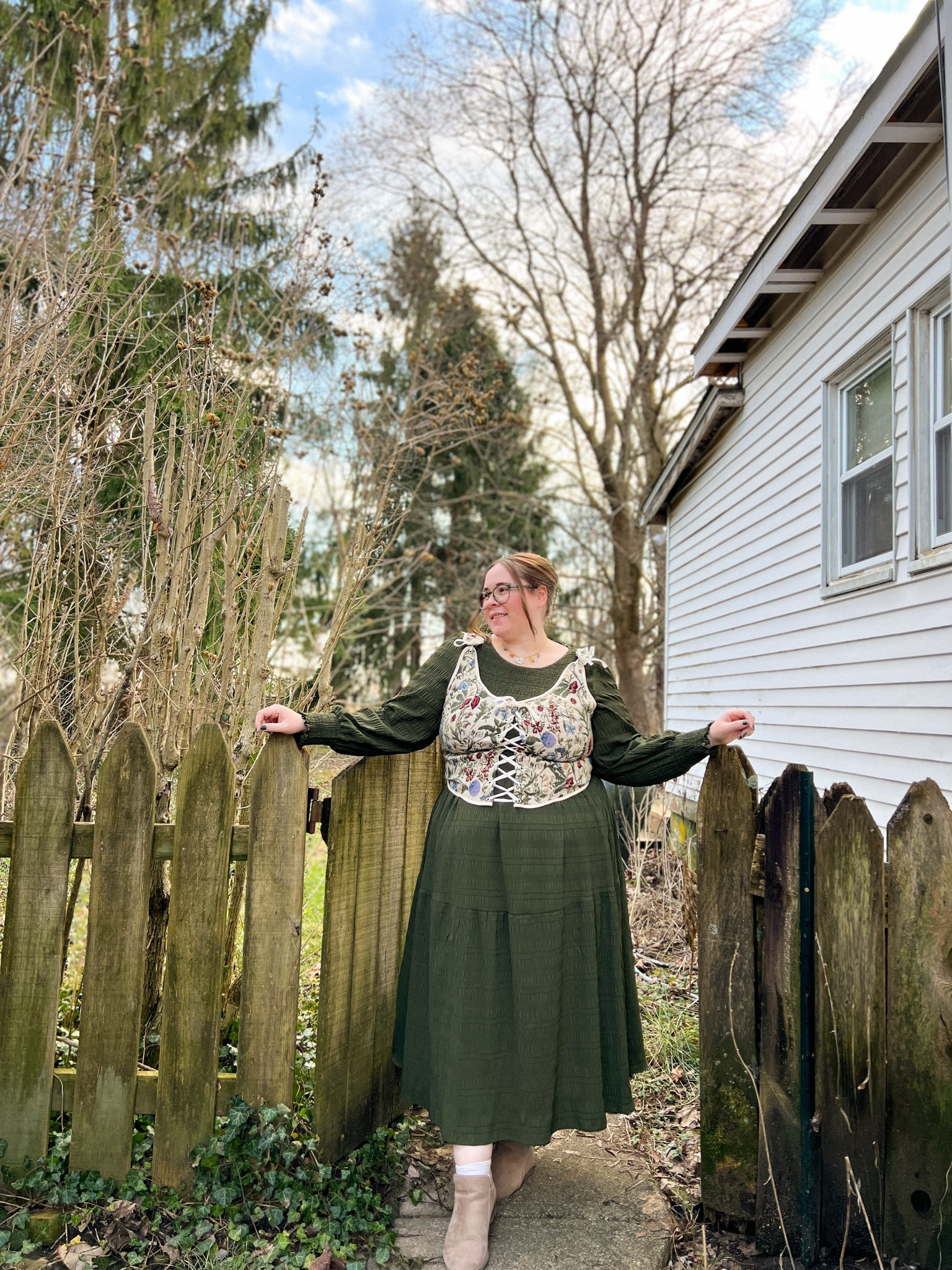 It’s giving castlecore 🏰 

#LTKplussize