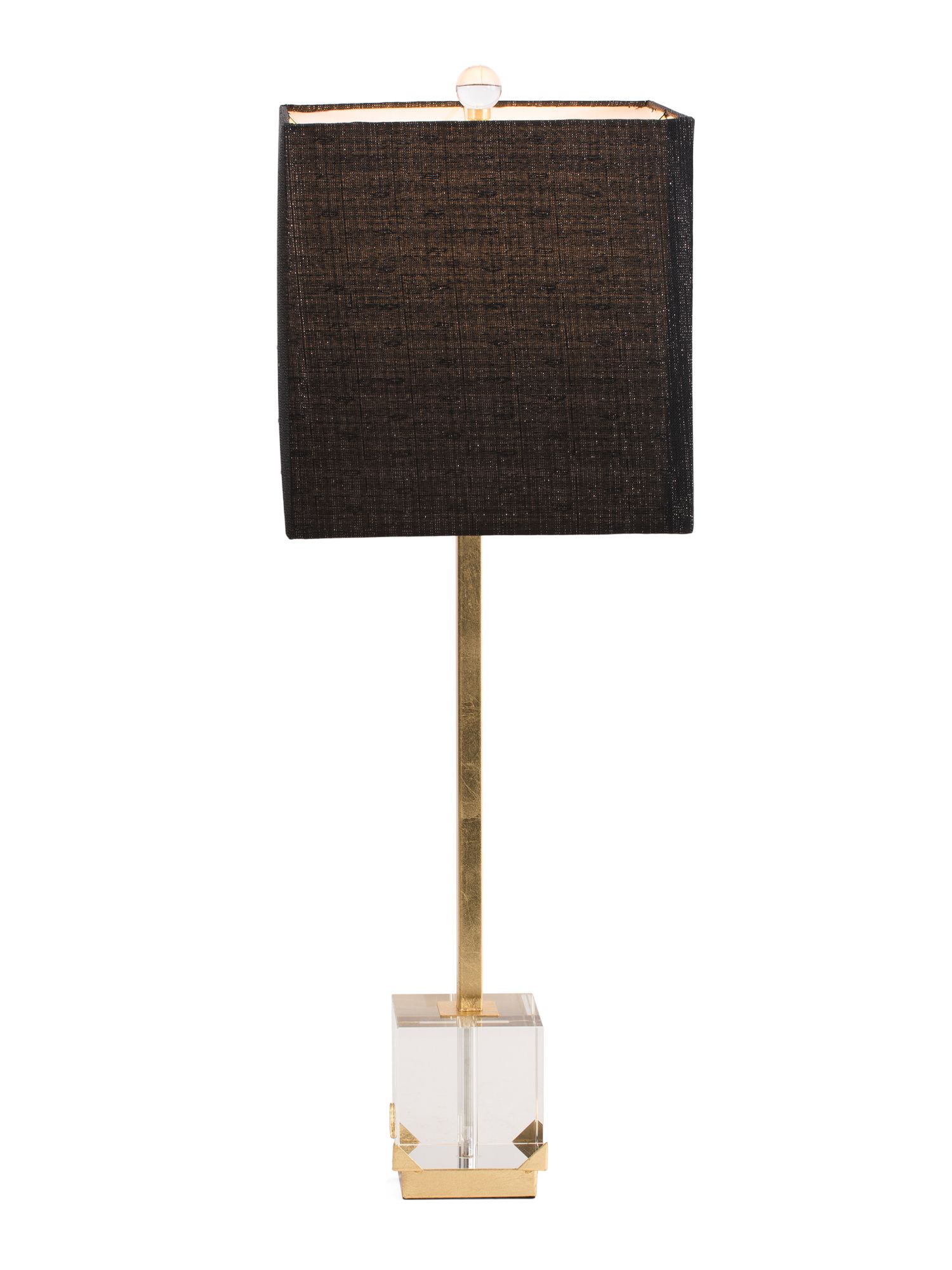 Crystal Table Lamp | Furniture & Lighting | Marshalls | Marshalls