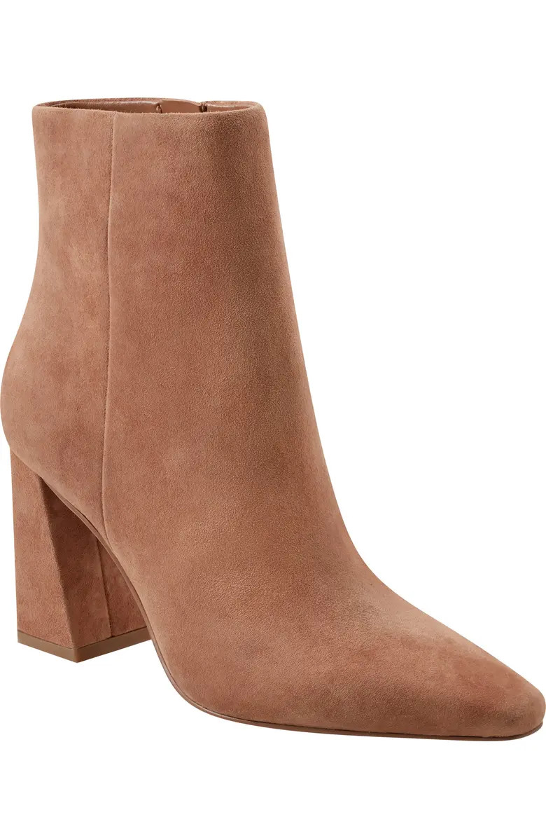 Yanara Pointed Toe Bootie (Women) | Nordstrom