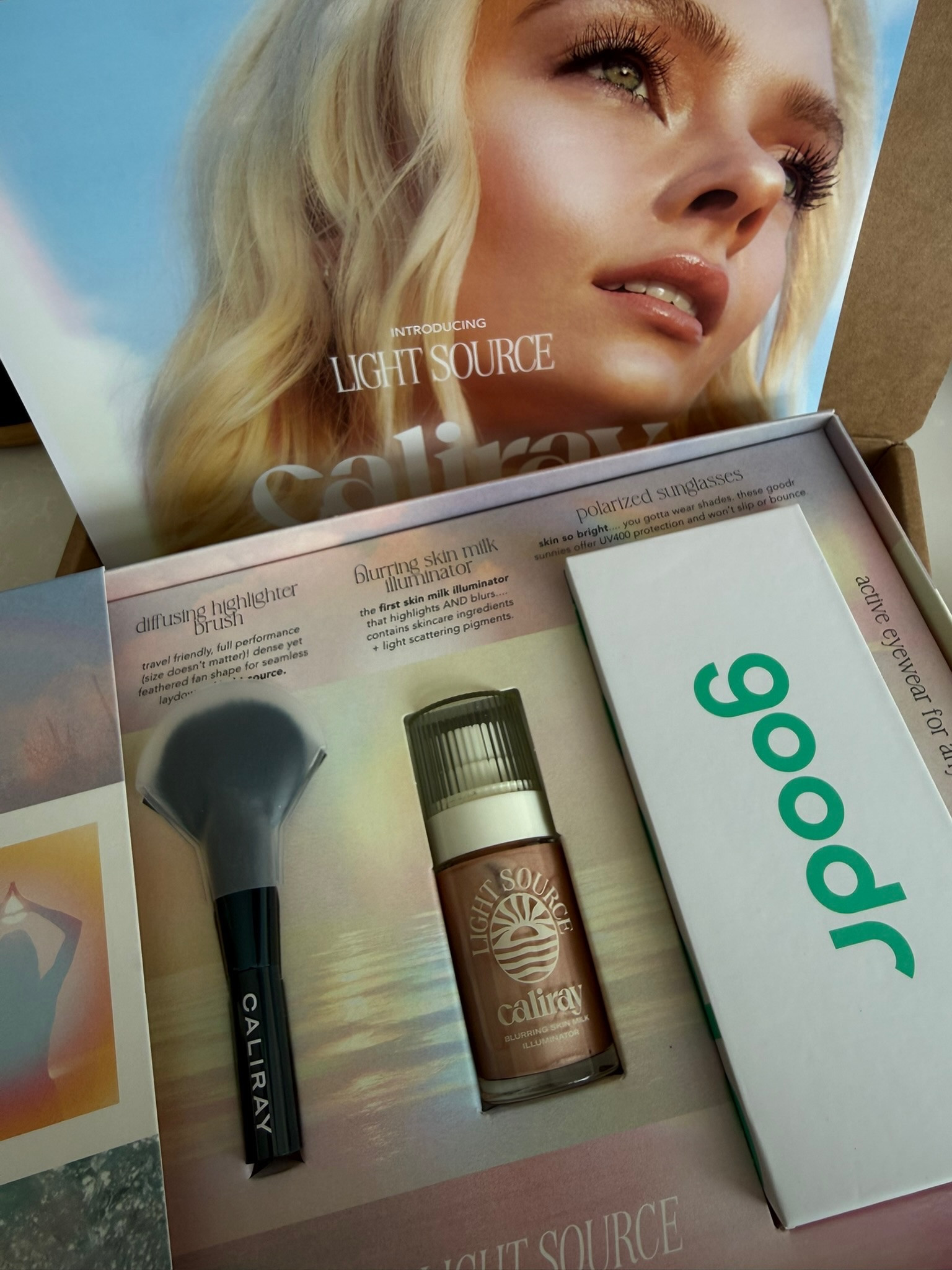 Gorgeous stunning can’t wait to use! 🤎✨

#LTKgrwm #LTKdayinmylife