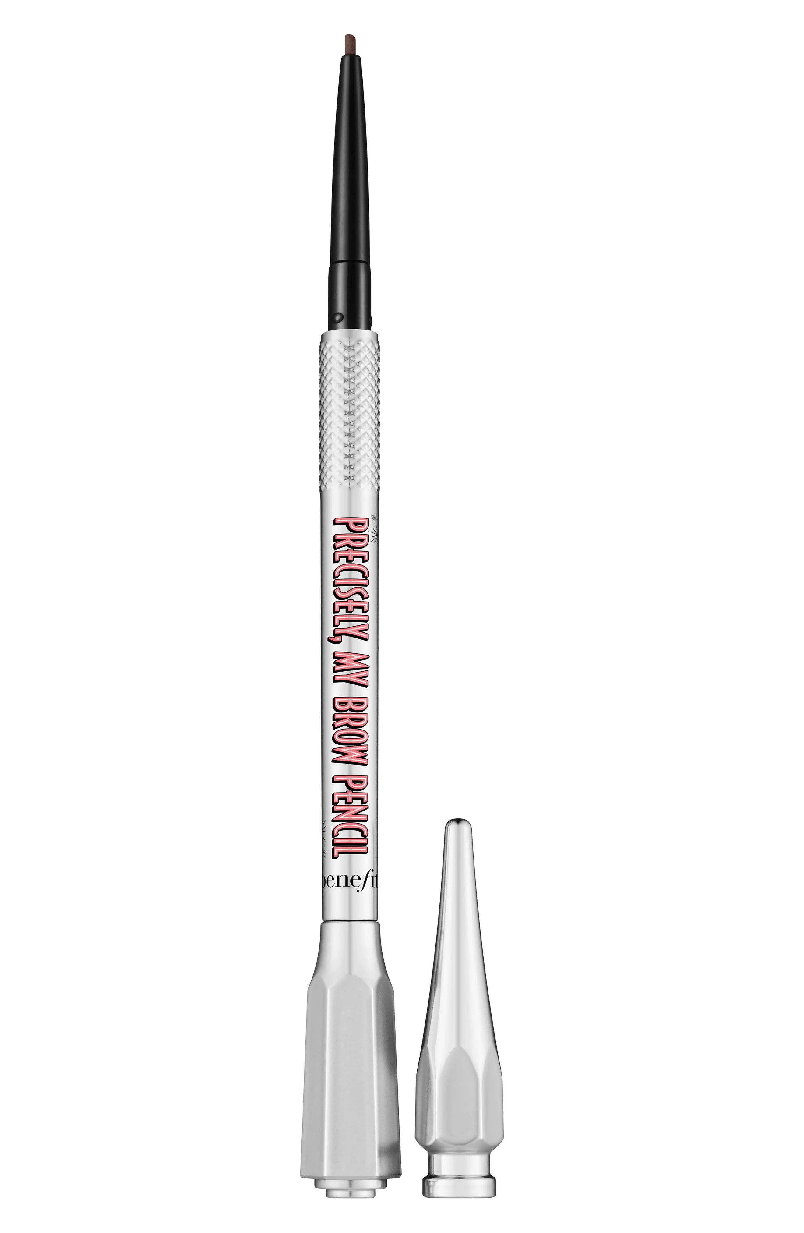 Benefit Precisely, My Brow Pencil Ultra-Fine Shape & Define Pencil, Size 0.002 oz - 04 Medium/warm Deep Brown | Nordstrom