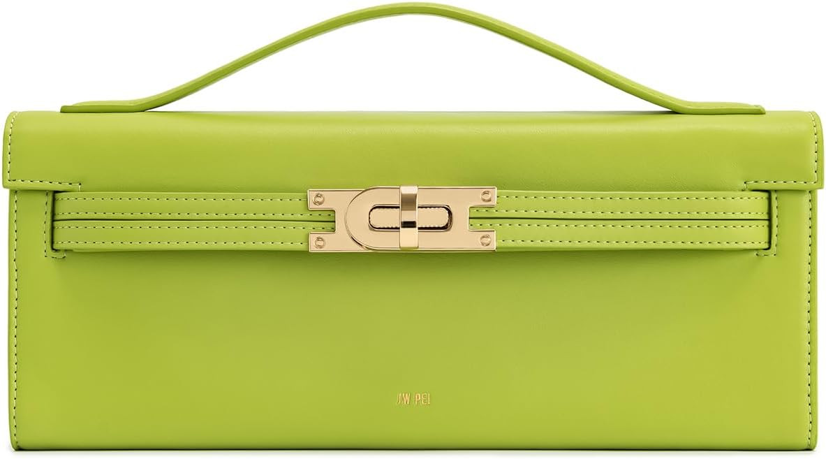 JW PEI Women's Bria Structured Top Handle Bag | Amazon (US)