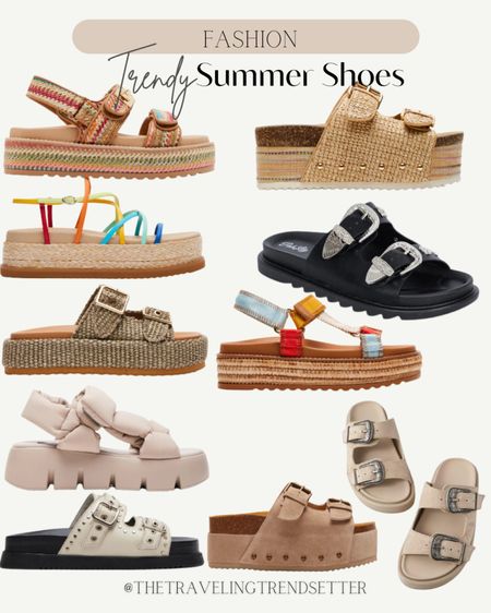 Trendy sandals for spring and summer - women’s fashion - Amazon - Steve Madden - travel resort wear Vacation

#LTKshoecrush #LTKSeasonal #LTKtravel
