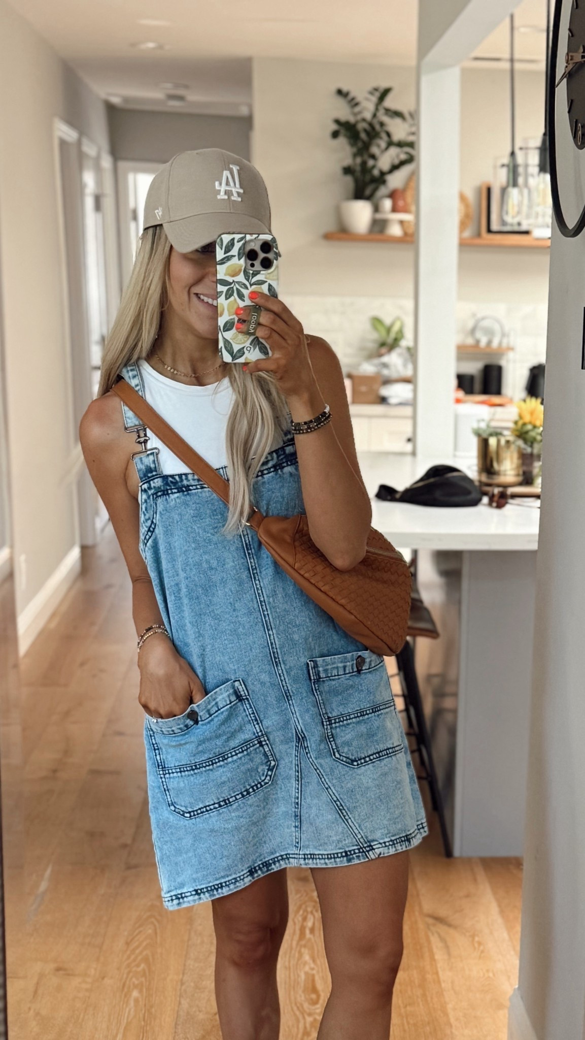 The best and most affordable denim dress for summer — and it’s from Amazon! Wearing a small. 💛

#LTKFindsUnder50 #LTKSummerEdit #LTKStyleTip